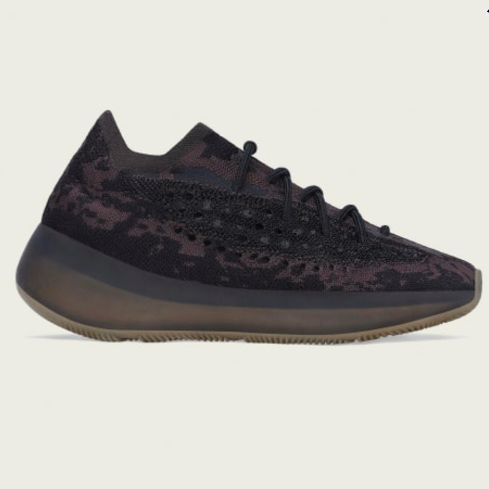 Authentic Yeezy Boost 380 Onyx